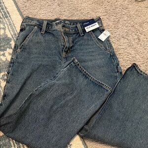 Old Navy Denim Pants in Classic Blue